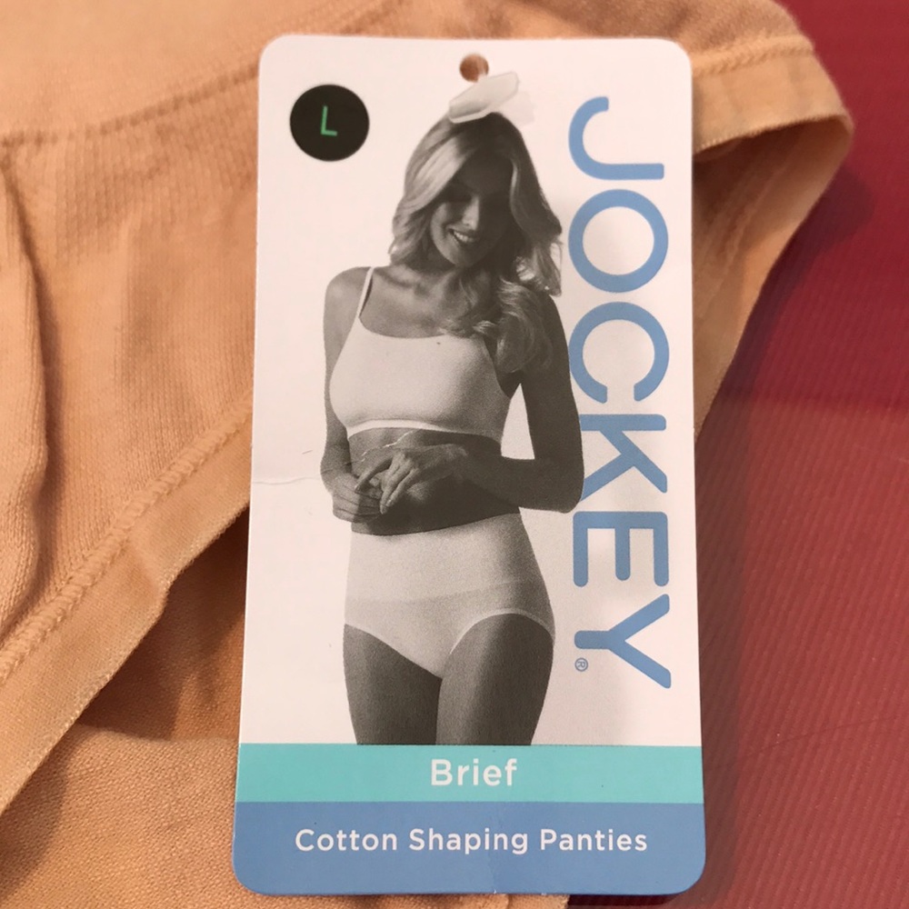 Jockey cotton underwear new with tags - Picture 1 of 4